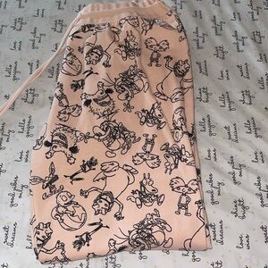 Nickelodeon joggers brand new